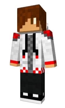 Minecraft скин по нику ADiego