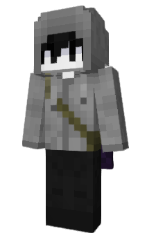 Minecraft скін по ніку Achille