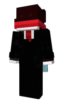 Minecraft скин по нику Syntrixfr_