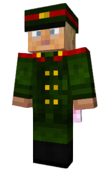 Minecraft skin UgandanKnuck1es