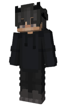 Minecraft скін по ніку mame2