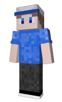 Minecraft skin DiBunny