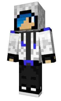 Minecraft скин по нику terumo