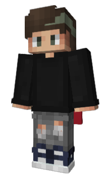Minecraft skin BenAbdulmecit