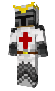 Minecraft скин по нику Cartoone