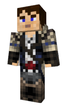 Minecraft скин по нику Moltarc