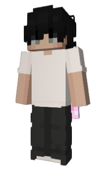 Minecraft skin Syker__