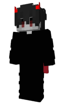 Minecraft skin Tiret