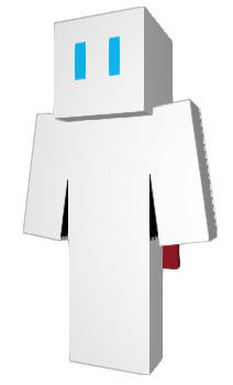 Minecraft skin Tiret