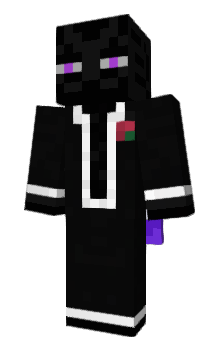 Minecraft skin QC14