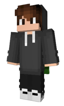 Minecraft skin Vallezi