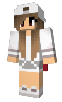 Minecraft скин по нику FloxGHG