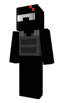 Minecraft скин по нику ScythesUK