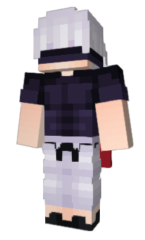 Minecraft skin Zo1kers