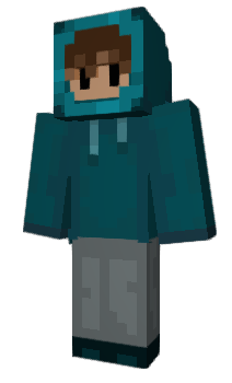 Minecraft скин по нику ubbb