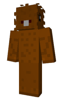 Minecraft skin BoB3R