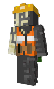 Minecraft скін по ніку _Anton_ToPNK_