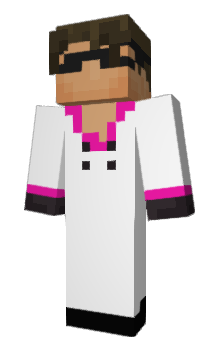 Minecraft skin HapyO