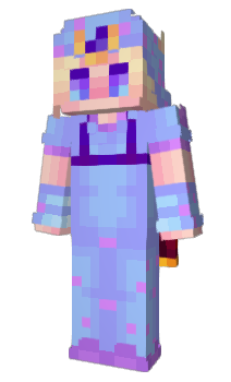 Minecraft skin TRLuffy1