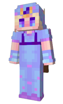 Minecraft скін по ніку TRLuffy1