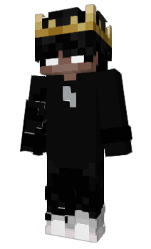 Minecraft скин по нику KingDaniel32