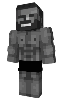 Minecraft skin Kruza1902