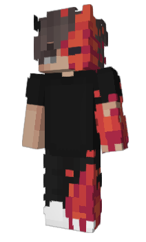 Minecraft skin R3gg