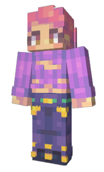 Minecraft skin chet1