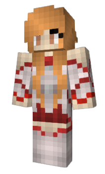 Minecraft скин по нику Mazun