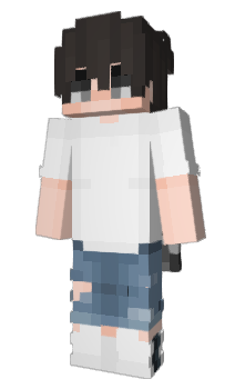 Minecraft скін по ніку RO4LD
