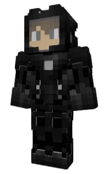 Minecraft скин по нику SixSeb