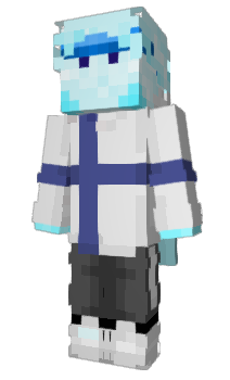 Minecraft скин по нику ArrePVP