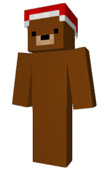 Minecraft скин по нику DangerDan