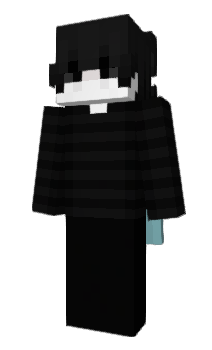 Minecraft скін по ніку ilqeo