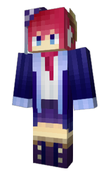 Minecraft скин по нику tolinoco