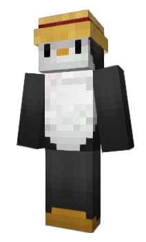Minecraft skin Sarigu