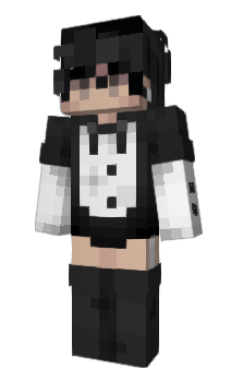 Minecraft скін по ніку Shiimm