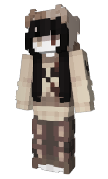 Minecraft скин по нику zeroyrui