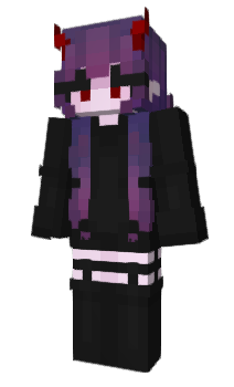 Minecraft skin clairebelli