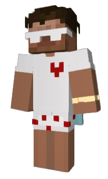 Minecraft скин по нику ReaperPossIblE