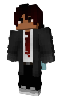 Minecraft скин по нику knaxurr
