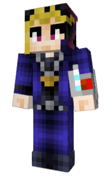 Minecraft skin Boarar