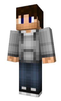 Minecraft скін по ніку UbuntuOS