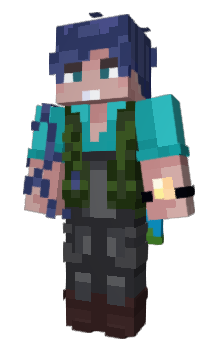 Minecraft skin avseev1