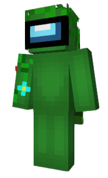 Minecraft skin avseev1