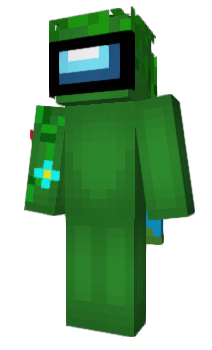 Minecraft skin avseev1