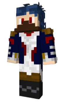 Minecraft skin zender32