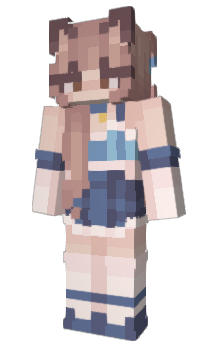 Minecraft skin Connin