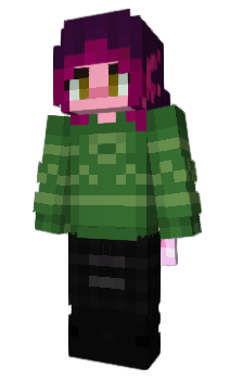 Minecraft skin Cosmxnautic