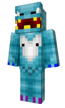 Minecraft skin ETLZ